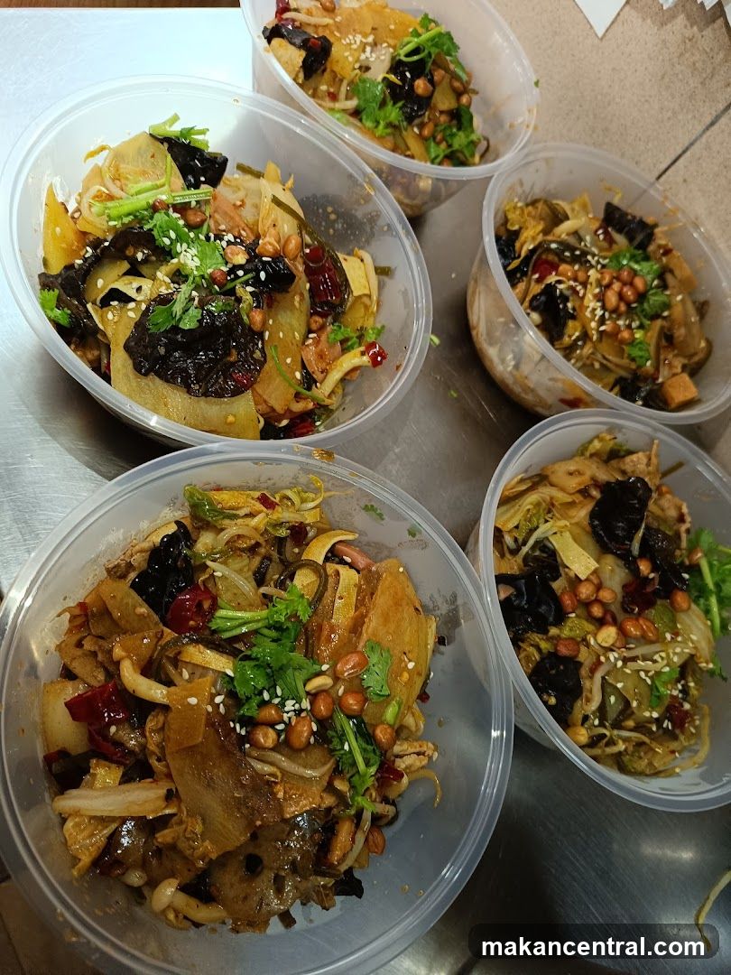 Takeaway Food Containers