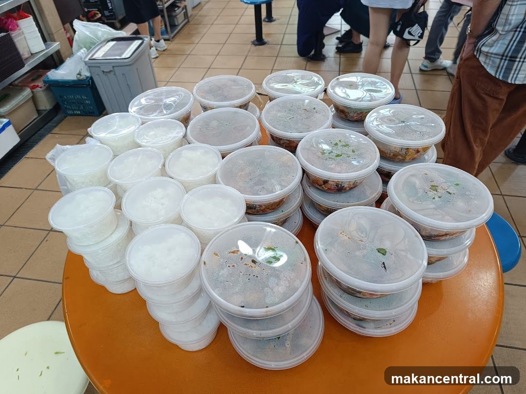 Takeaway Food Containers