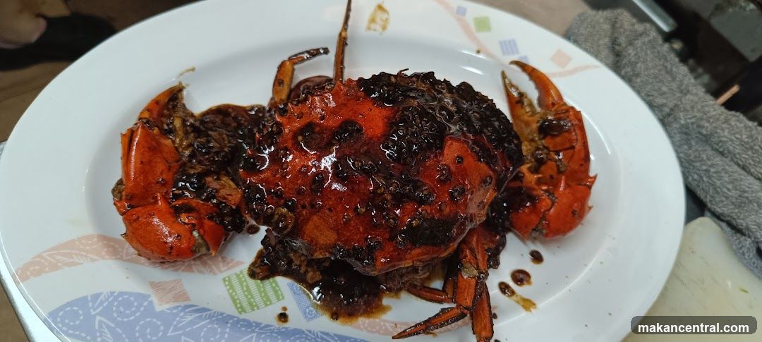 Black Pepper Crab