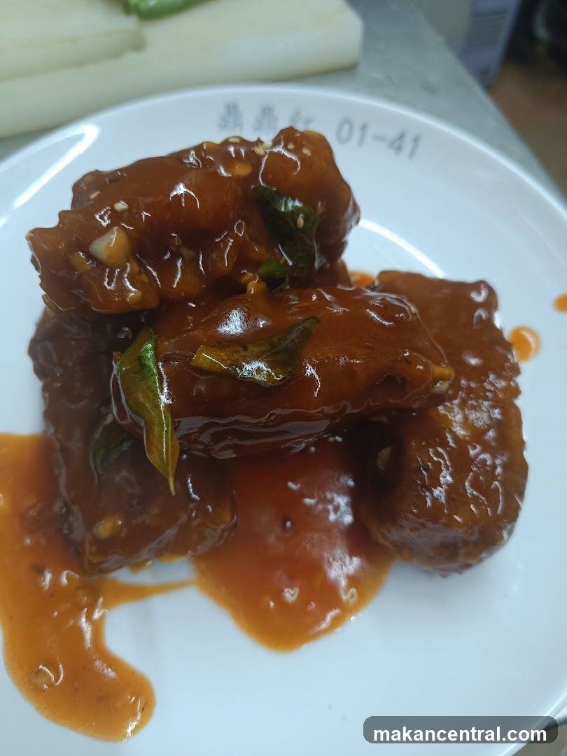 Spicy Chicken Bites