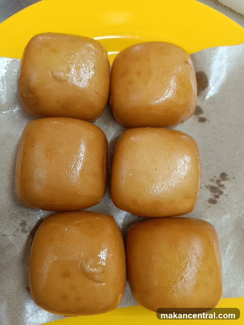Fried Mantou Buns
