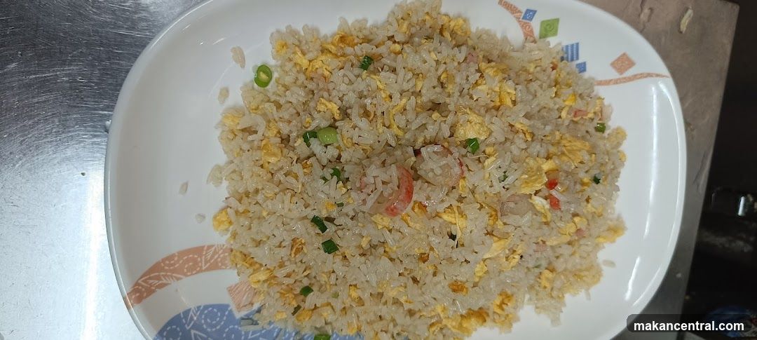 Crab Fried Rice
