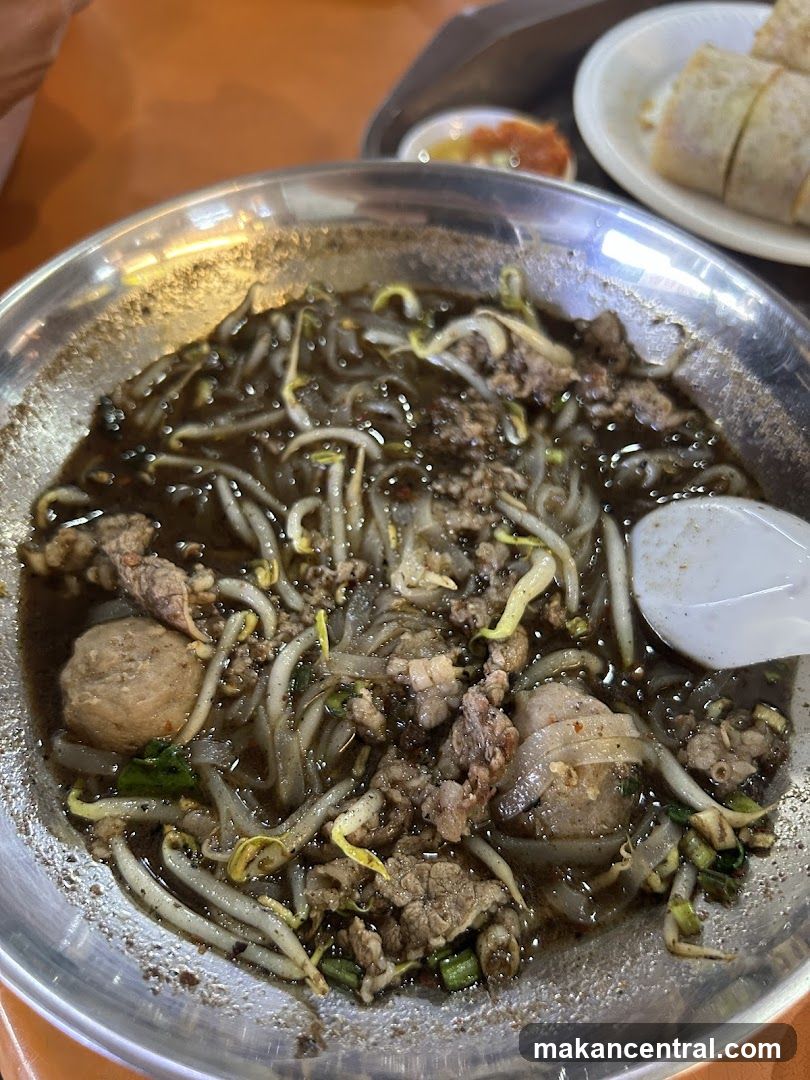 Bowl of Noodles