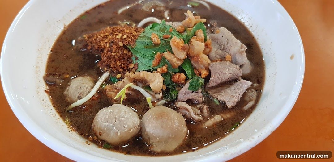 Bowl of Noodles
