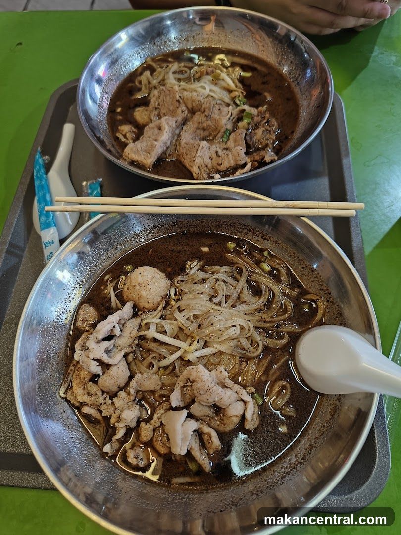 Noodle Soup