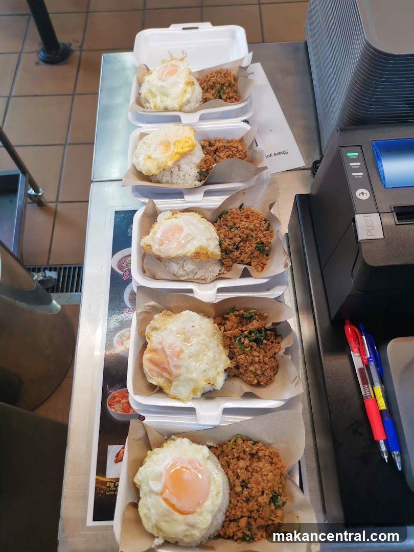Takeaway Meals
