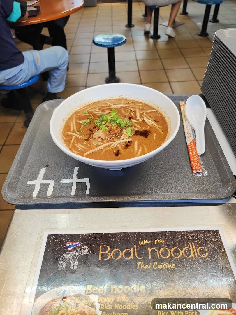 Boat Noodle Thai Cuisine