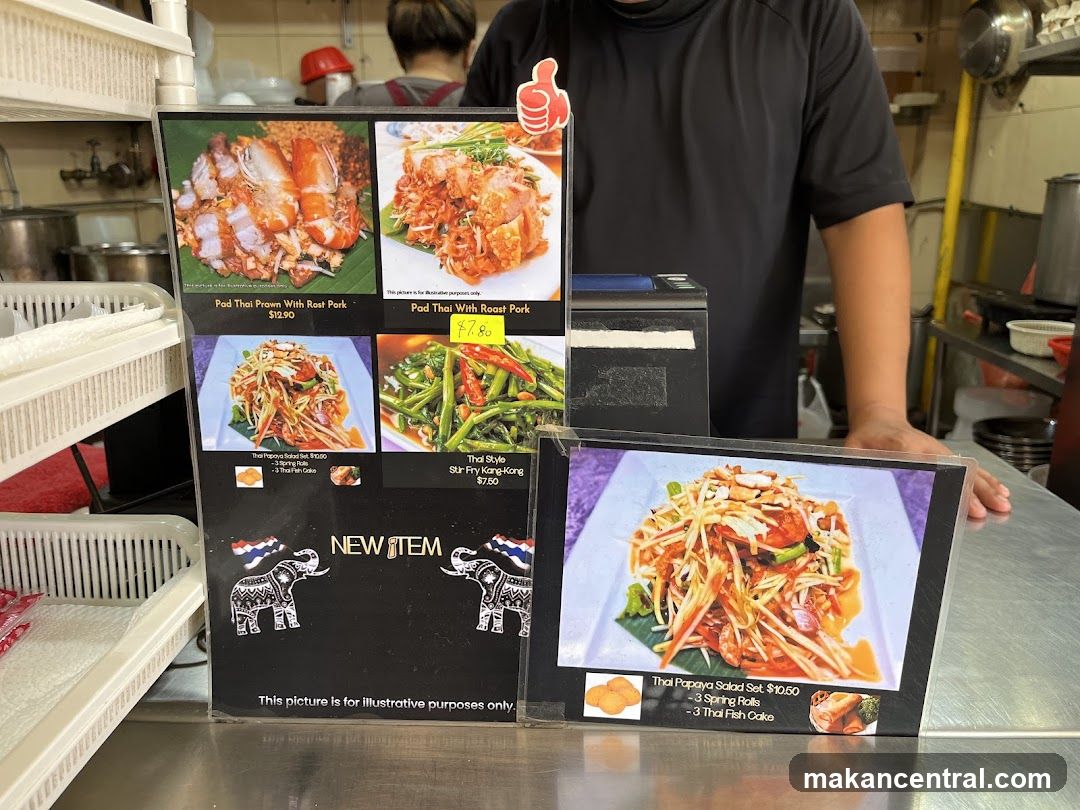 Food Display