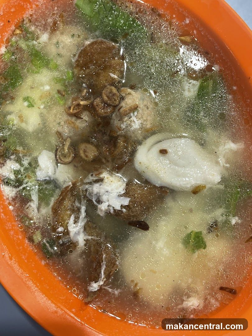 Bowl of Soup