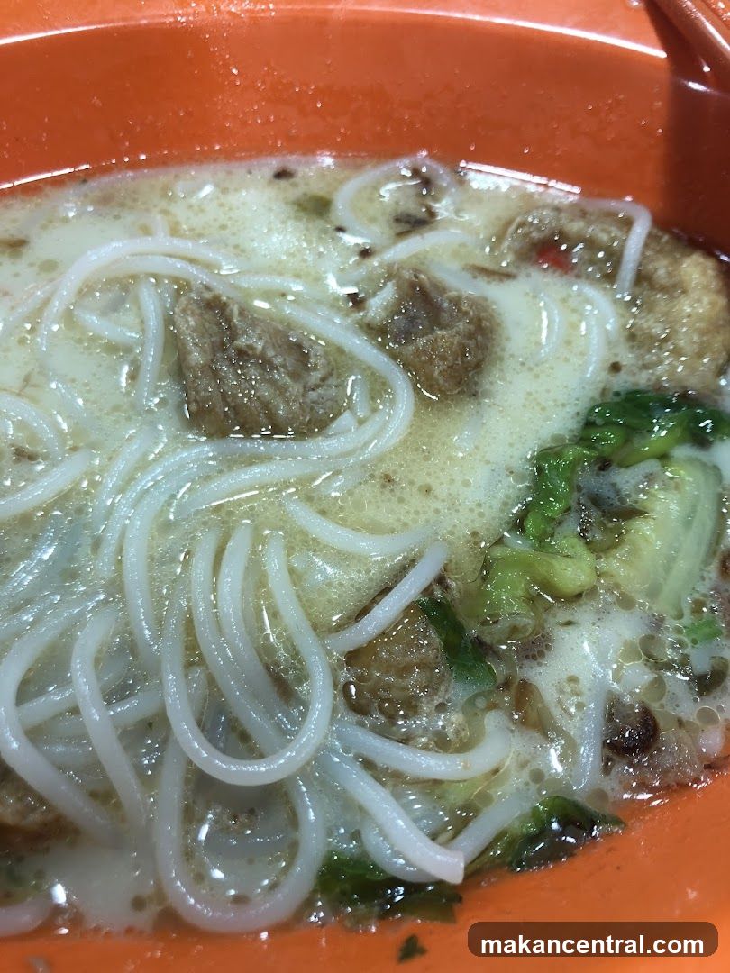 Noodle Soup