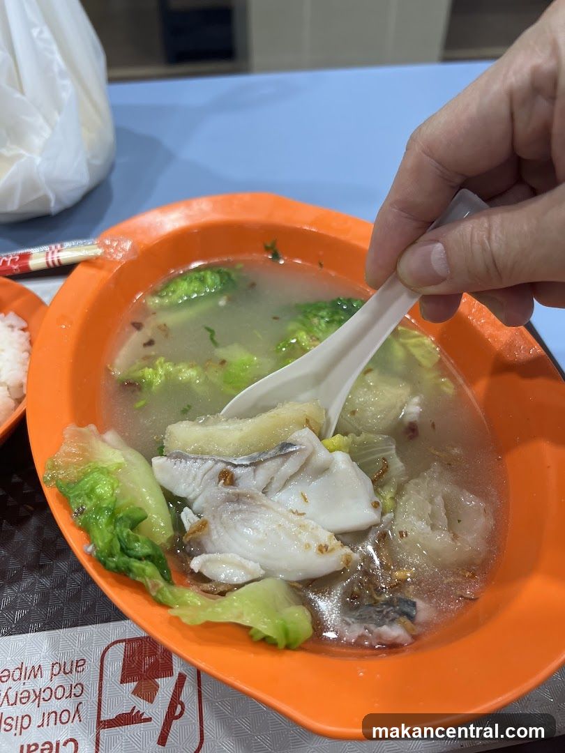 Fish Soup