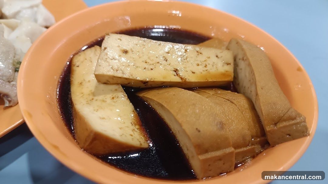 Braised Tofu