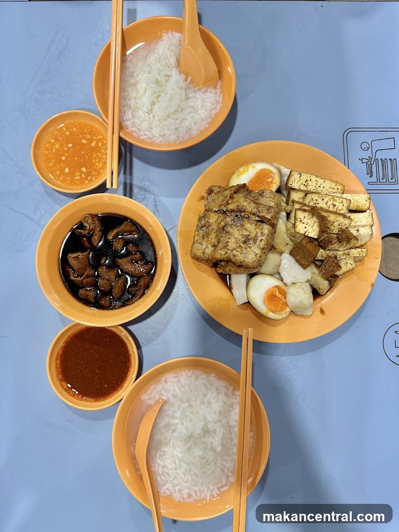 Braised Pork and Rice
