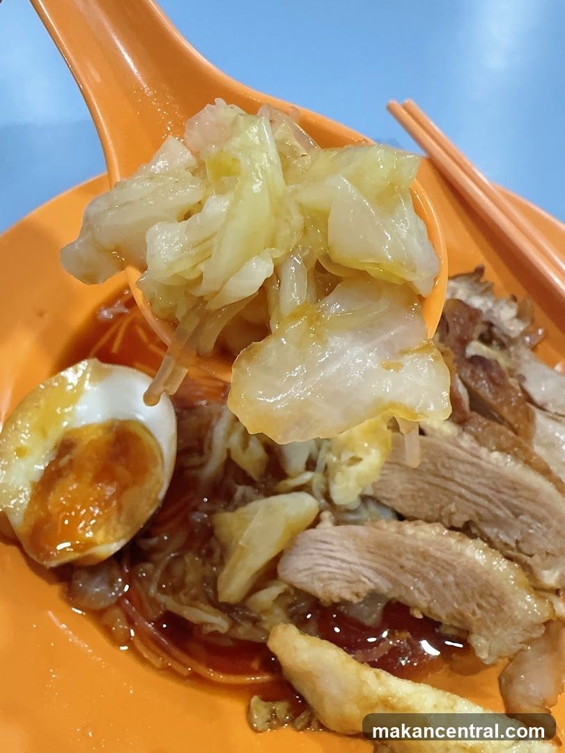 Duck Noodles
