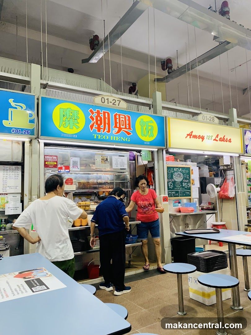 Food Stall