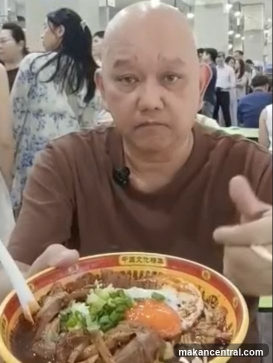 三好骨汤面(San Hao Gu Tang Mian)