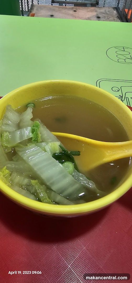 Vegetable Soup
