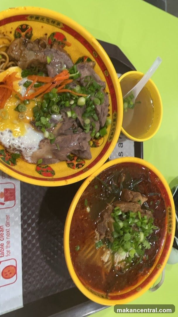 Noodle Dishes