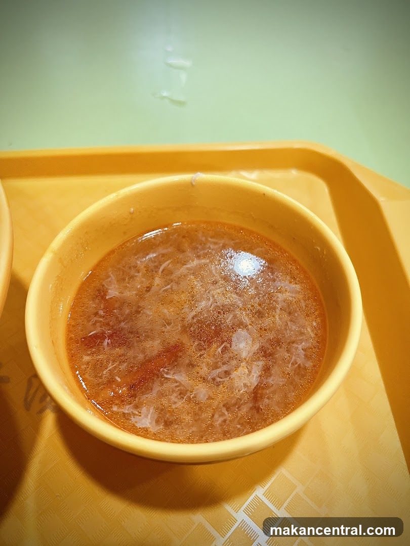 Bowl of Soup