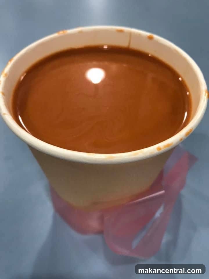 Syed Mohamed Drinks