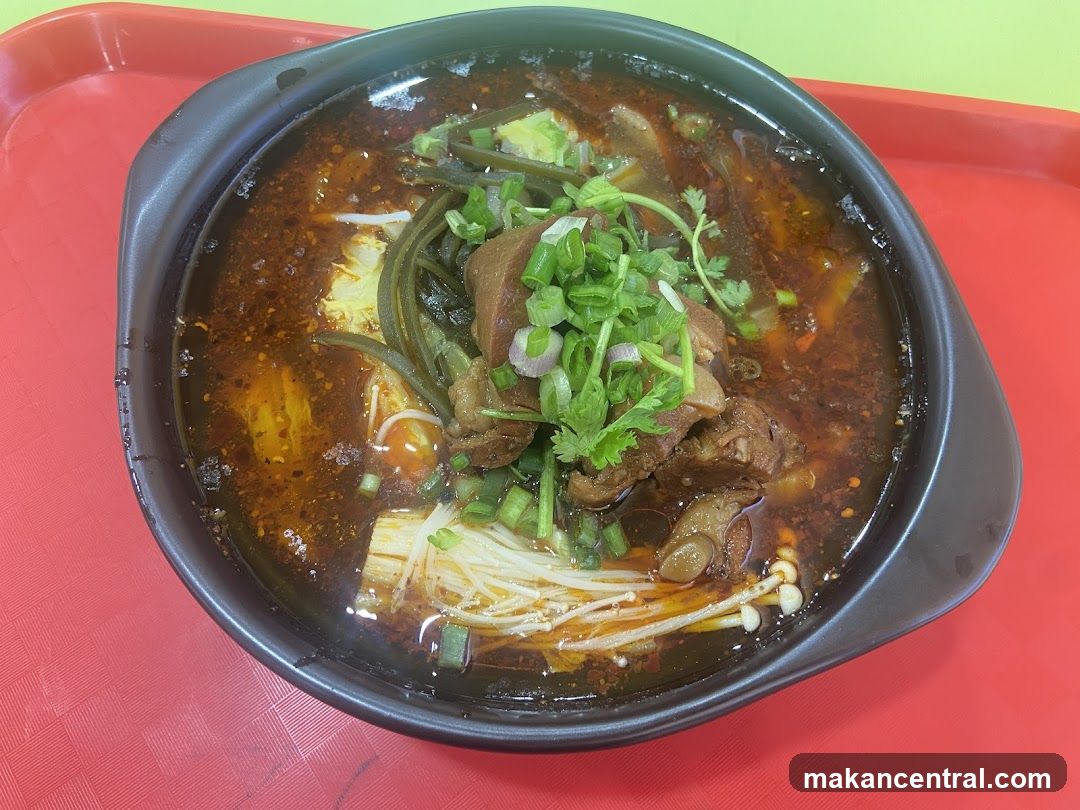Spicy Beef Stew