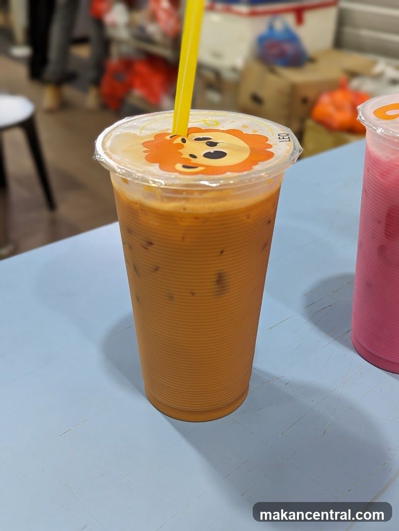 Thai Iced Tea