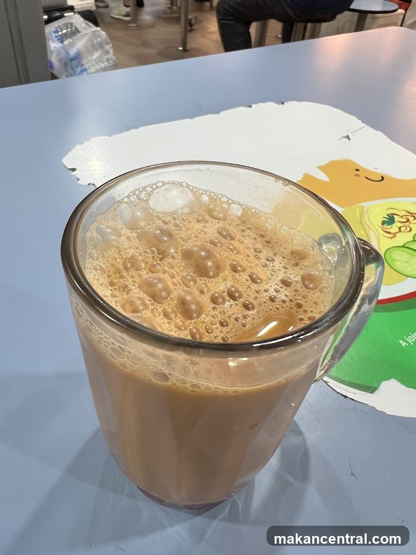 Teh Tarik