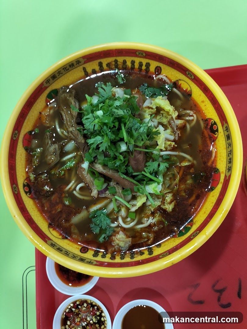 Noodle Soup