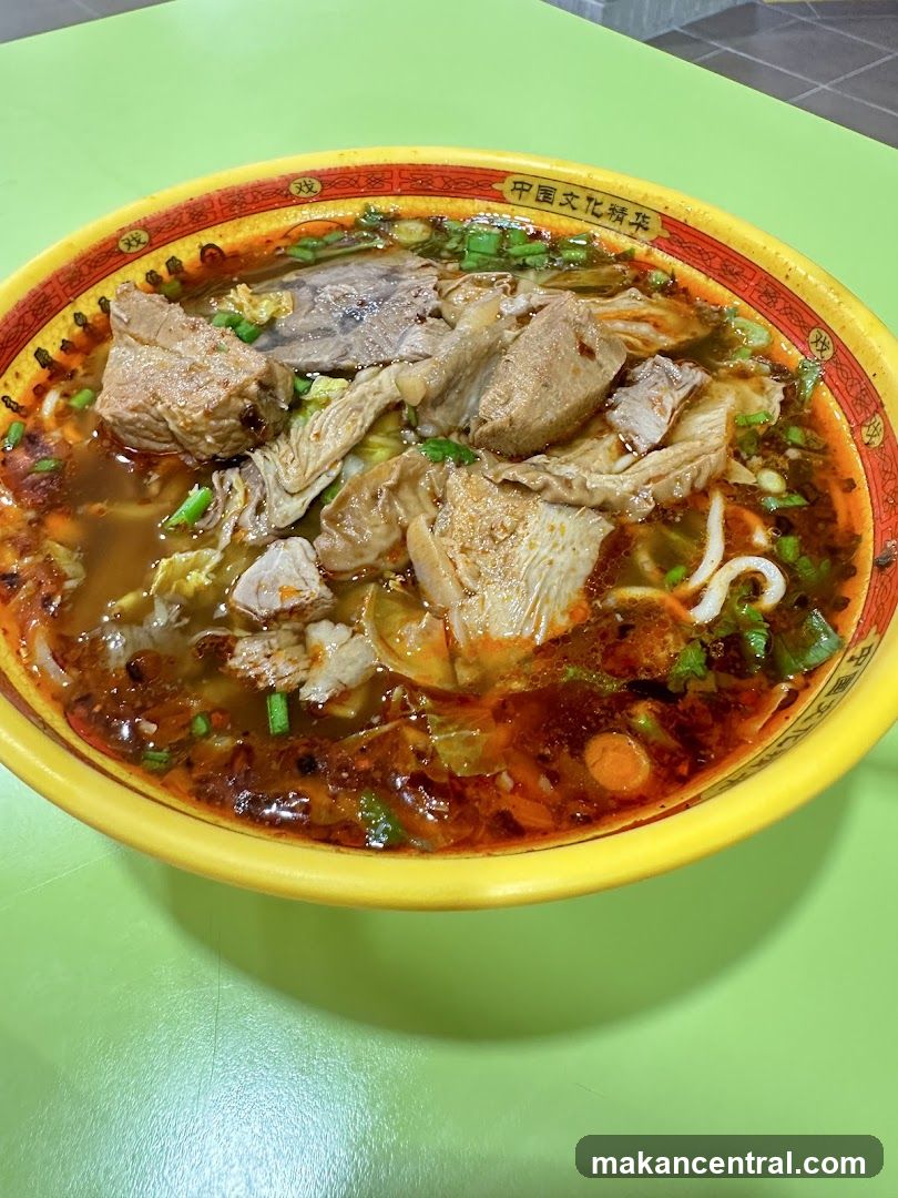 Bowl of Noodles