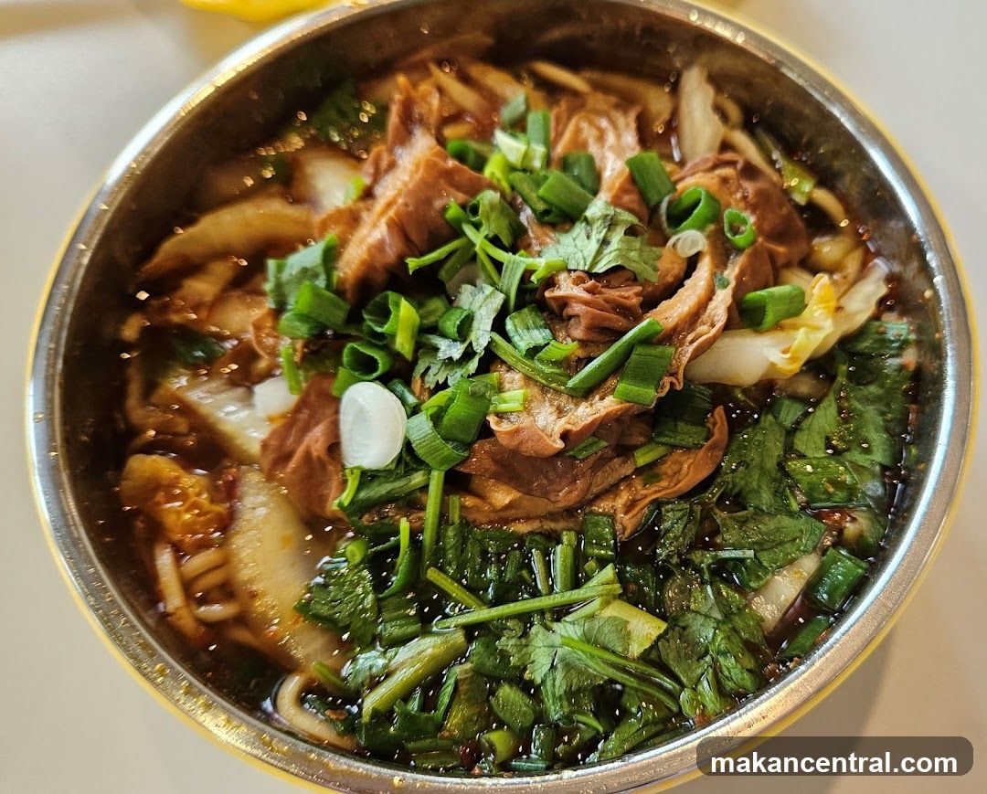 Noodle Soup