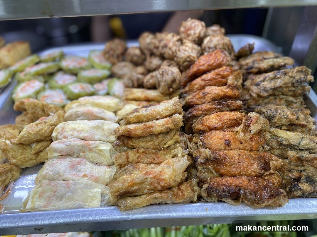 Hakka Yong Dou Fu 客家酿豆腐
