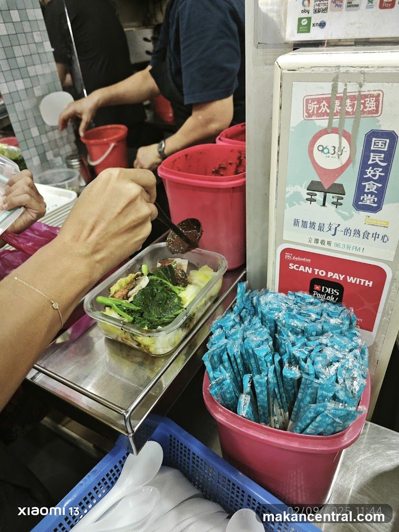 Food Stall Counter
