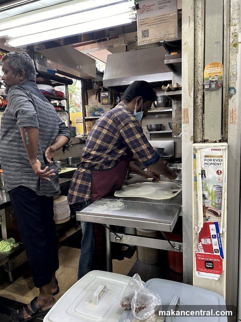 Food Preparation