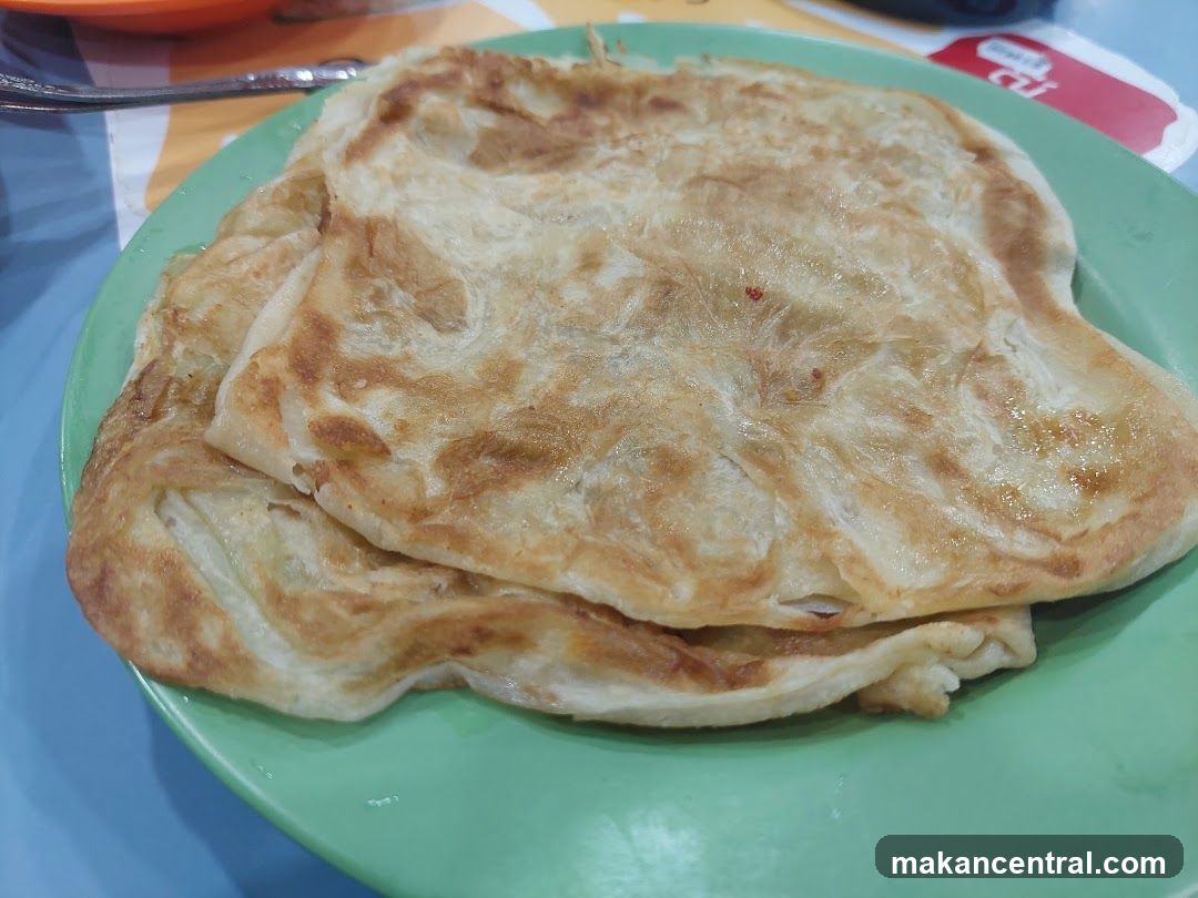Roti Canai