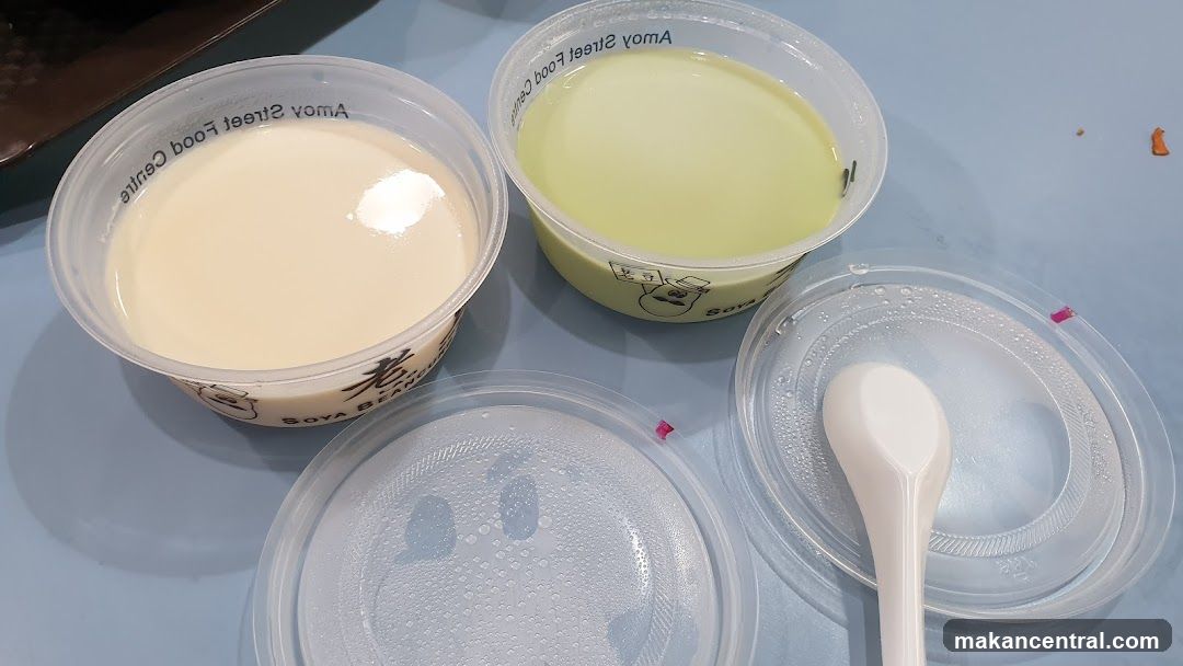 老豆 Lao Dou Soya Beancurd & Drink