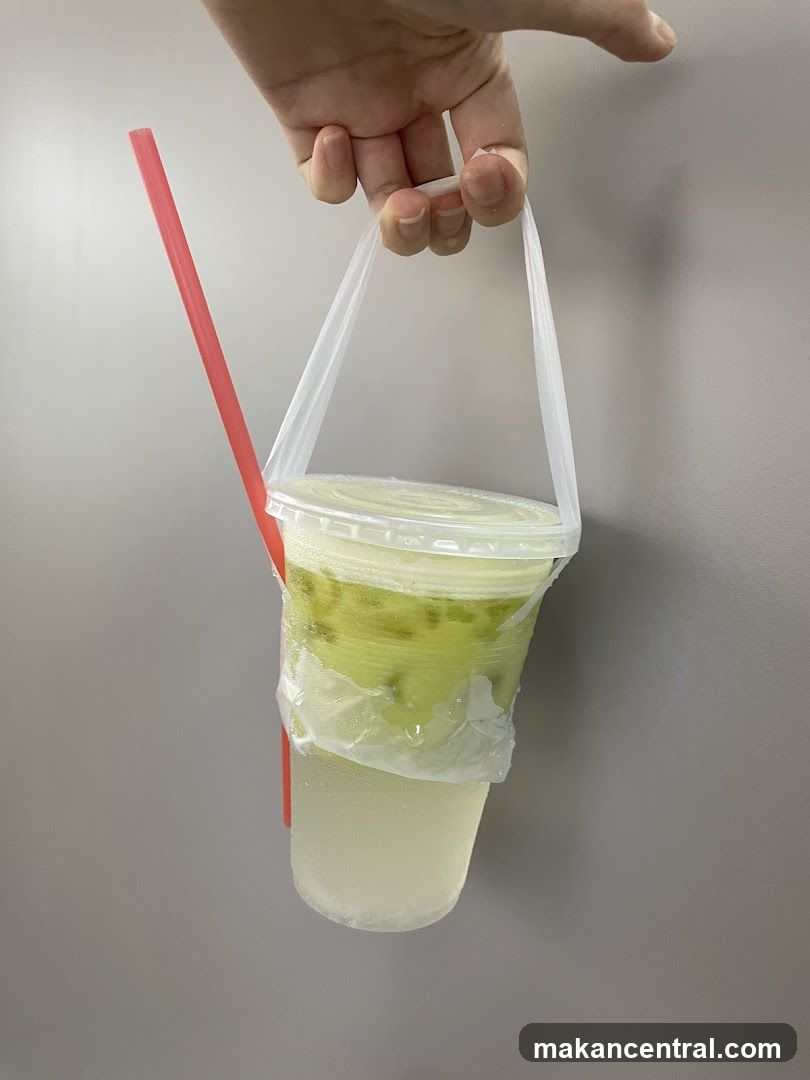 老豆 Lao Dou Soya Beancurd & Drink