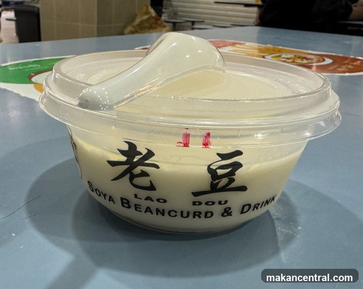 Soya Beancurd