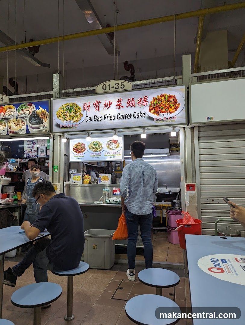 Food Stall