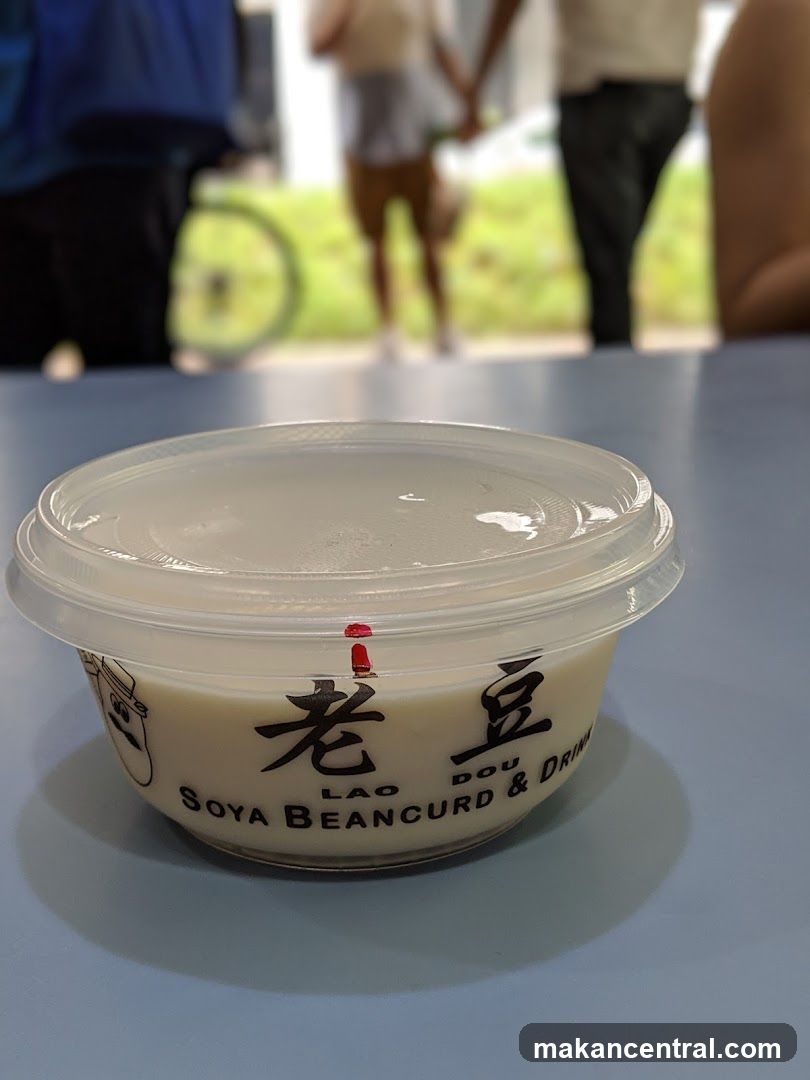 Soya Beancurd
