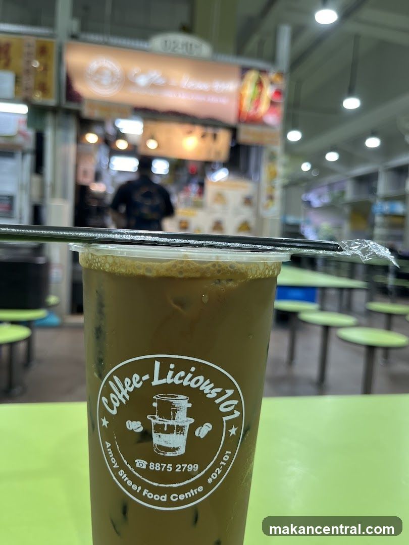 Coffee-Licious 101