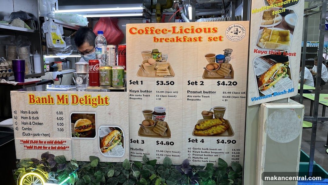 Coffee-Licious 101