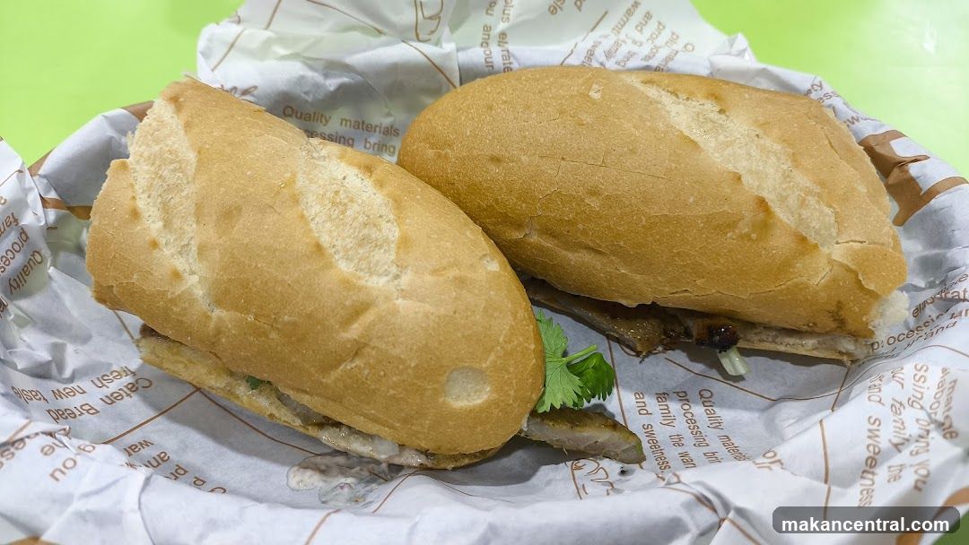 Two Sandwiches