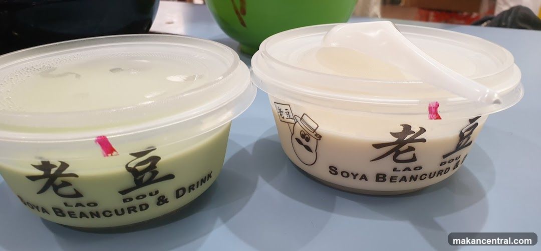 Soya Beancurd