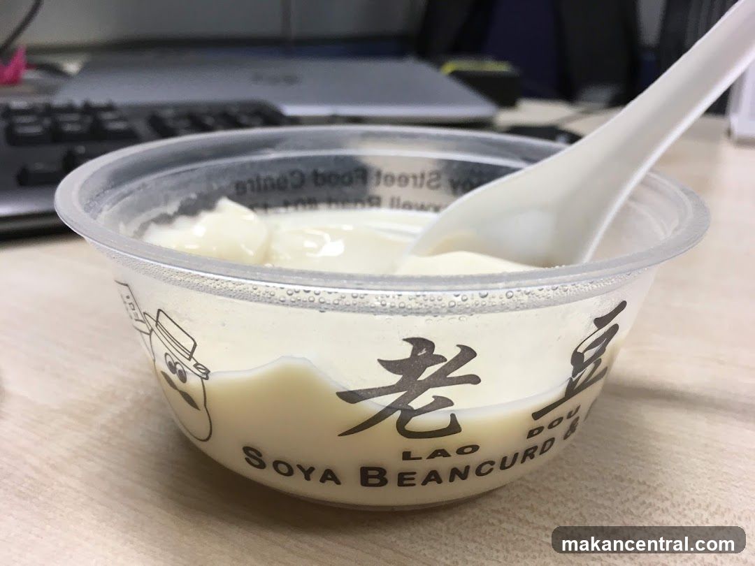 Soya Beancurd