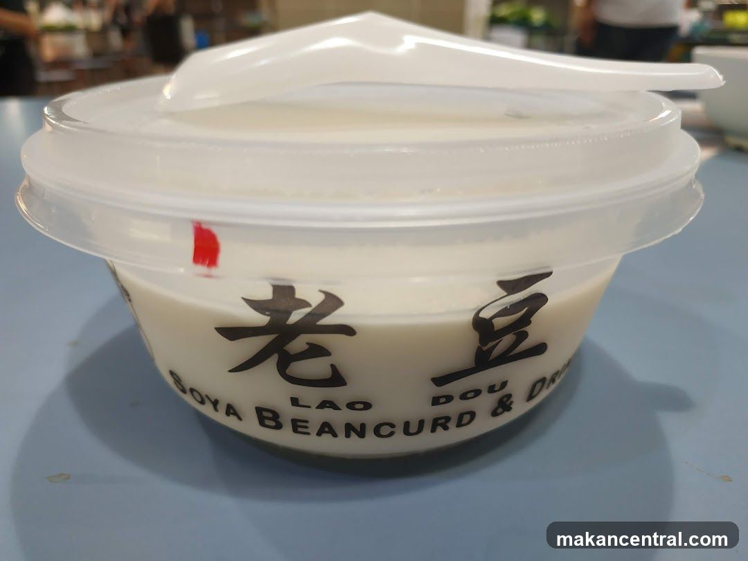 Soya Beancurd
