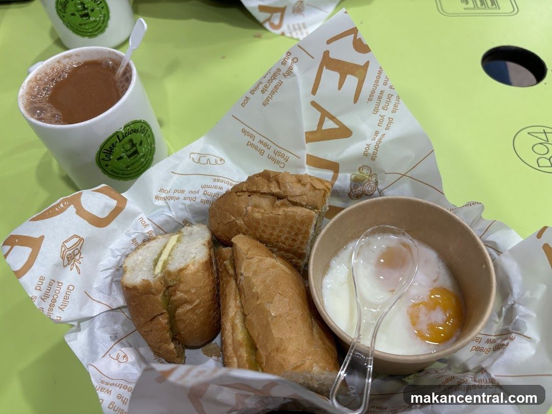 Breakfast Set