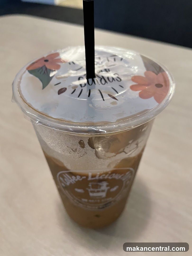 Iced Coffee