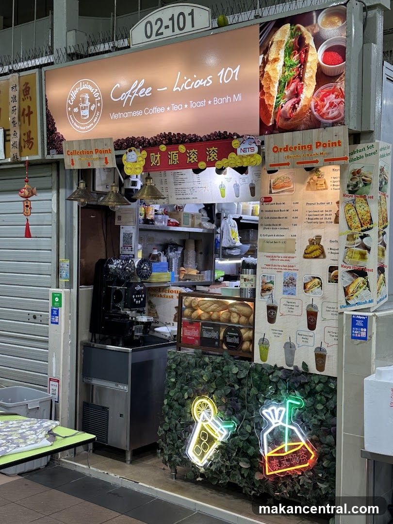 Coffee-Licious 101