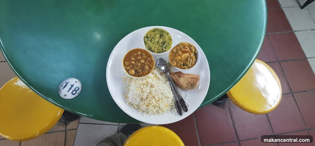 North & South Authentic Indian Cuisine