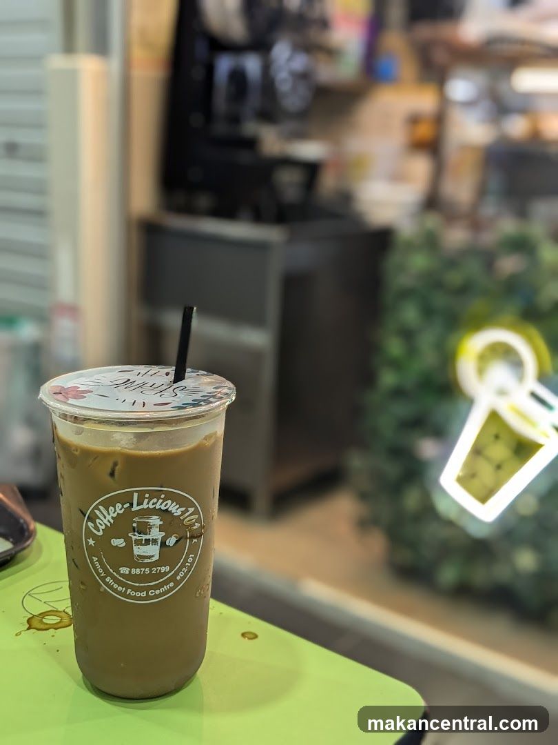 Iced Coffee